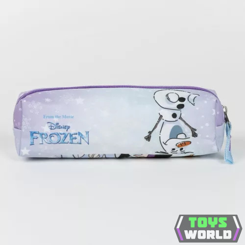 Disney Jégvarázs Sisters tolltartó 20 cm