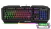 Spirit Of Gamer PRO-K5 Gaming billentyűzet fekete