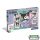 Hello Kitty Kuromi 104 db-os puzzle Clementoni