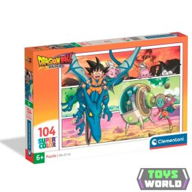 Dragon Ball Daima 104 db-os puzzle Clementoni