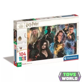 Harry Potter Dark vs. Light 104 db-os puzzle Clementoni