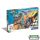 Hot Wheels Ultimate Dragon 104 db-os puzzle Clementoni