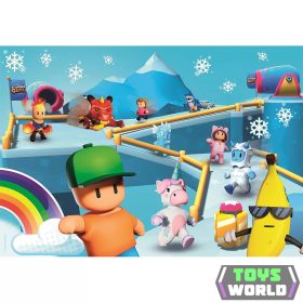 Stumble Guys Rainbow 180 db-os puzzle Clementoni