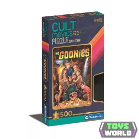 Kincsvadászok Cult Movies 500 db-os puzzle Clementoni