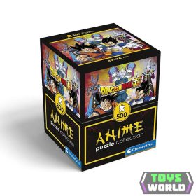 Dragon Ball Multiverse 500 db-os puzzle Clementoni