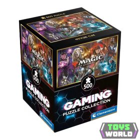   Magic: The Gathering Planeswalker 500 db-os puzzle Clementoni