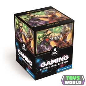   Magic: The Gathering Masters of Mana 500 db-os puzzle Clementoni