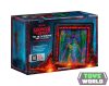 Stranger Things The Demogorgon 520 db-os puzzle LED-es keretben Clementoni