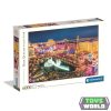 Las Vegas Night 6000 db-os puzzle Clementoni