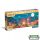 Disney Lilo és Stitch, A csillagkutya Campfire 1000 db-os panoráma Compact puzzle Clementoni