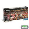 Disney Orchestra 1000 db-os panorama Compact puzzle Clementoni