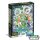 Rick and Morty Green Portal 1000 db-os Compact puzzle Clementoni