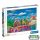 Barcelona puzzle 1000 db-os Clementoni  Mérete: 50x69 cm  Doboz mérete: 37 x 28.1 x 5.5 cm  - kiváló minőség - 10 éves kortól ajánlott