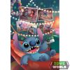 Disney Lilo és Stitch, A csillagkutya Memories 1000 db-os puzzle Clementoni