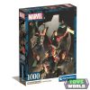 Bosszúállók Mightiest Heroes 1000 db-os Compact puzzle Clementoni
