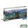 New York Brooklyn Bridge 1000 db-os panorama puzzle Clementoni