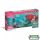 Disney Hercegnők Ariel 1000 db-os panorama Compact puzzle Clementoni