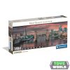 London Across the River 1000 db-os panorama Compact puzzle Clementoni