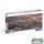 London Across the River 1000 db-os panorama Compact puzzle Clementoni