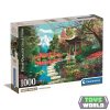 Japán Gardens of Fuji 1000 db-os Compact puzzle Clementoni
