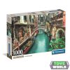 Olaszország Venice Canal 1000 db-os puzzle Clementoni
