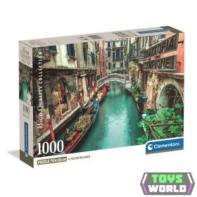 Olaszország Venice Canal 1000 db-os puzzle Clementoni