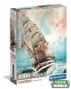 Hajó Amerigo Vespucci 1000 db-os Compact puzzle Clementoni