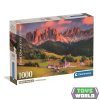 Dolomitok Magical 1000 db-os puzzle Clementoni