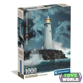 Világítótorony Storm 1000 db-os puzzle Clementoni