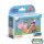 Peppa malac Duck Pond mesekocka 6 db-os Clementoni