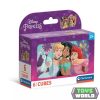 Disney Hercegnők Bonding mesekocka 6 db-os Clementoni