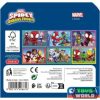 Pókember Spidey mesekocka 6 db-os Clementoni
