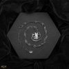 Wednesday Nyaklánc  with Pendant Nevermore Academy Black