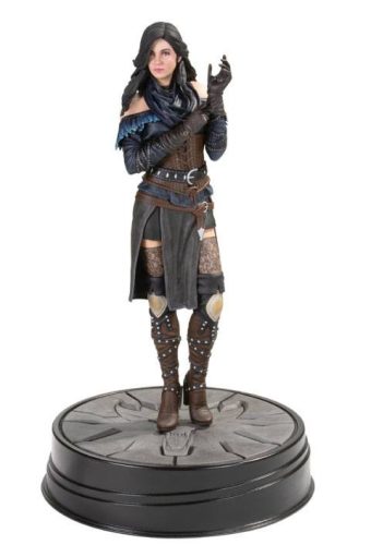 The Witcher 3 Wild Hunt Yennefer 2nd Edition figura 20cm