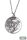 The Witcher 1/1 Wolf Medallion nyaklánc replika