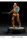 The Witcher 3 Geralt Toussaint Relic Armor PVC szobor figura 20 cm
