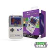 MY ARCADE Go Gamer Classic Hordozható Grey/Purple