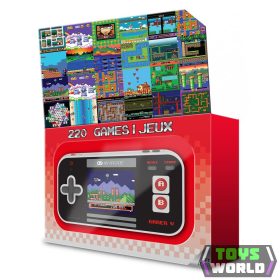 MY ARCADE Gamer V Classic Black/Red