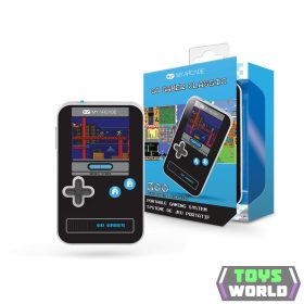 MY ARCADE Go Gamer Classic Hordozható Black/Blue