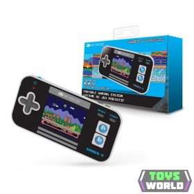 MY ARCADE Gamer V Classic Black/Blue