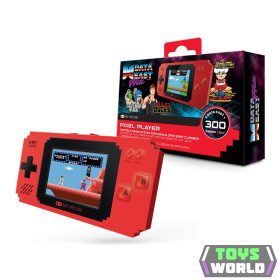 MY ARCADE Pixel Player Hordozható