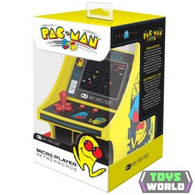 MY ARCADE Pac-Man Micro Player Hordozható