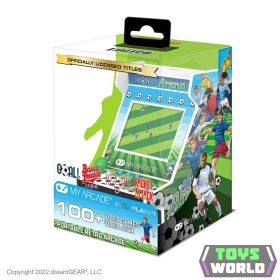 MY ARCADE All-Star Arena Pico 100+ Player Hordozható