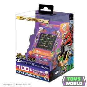 MY ARCADE Data East Nano Player Hordozható