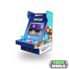 MY ARCADE Mega Man Nano Player Pro Hordozható Játékkonzol