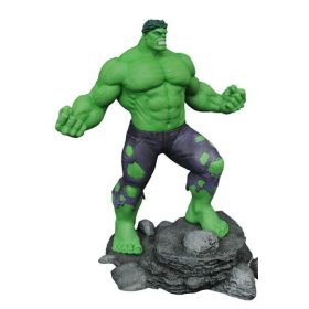 Marvel Hulk diorama figura