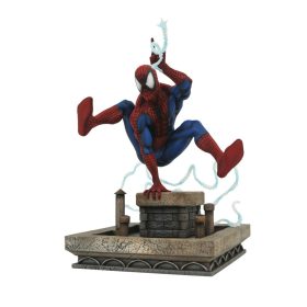 Marvel Pókember diorama figura 20cm