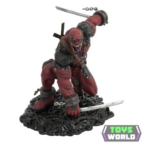   Marvel Comic Gallery Deluxe Venompool PVC szobor figura 25 cm