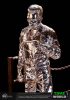 Terminator 2 Judgement Day Prémium Szobor 1/3 T-1000 Liquid Fém 30th Évfordulós Kiadás 70 cm
