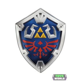   Legend of Zelda Skyward Sword Link's Hylian Shield Műanyag replika 48 cm